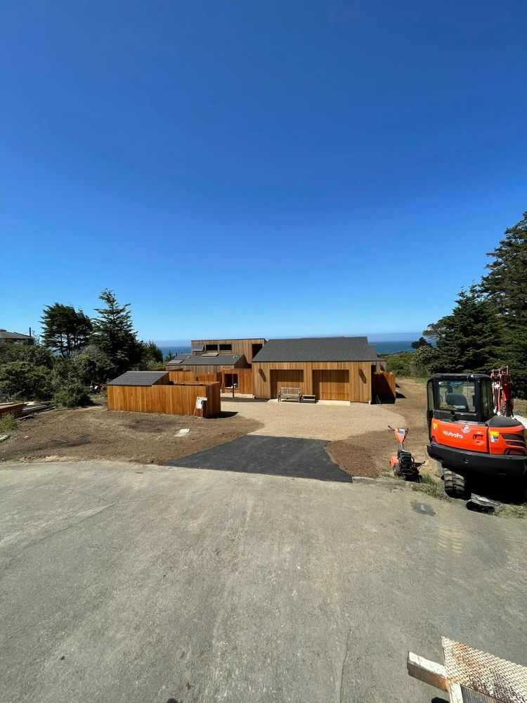 All Photos for Schaap Excavating in Gualala, CA