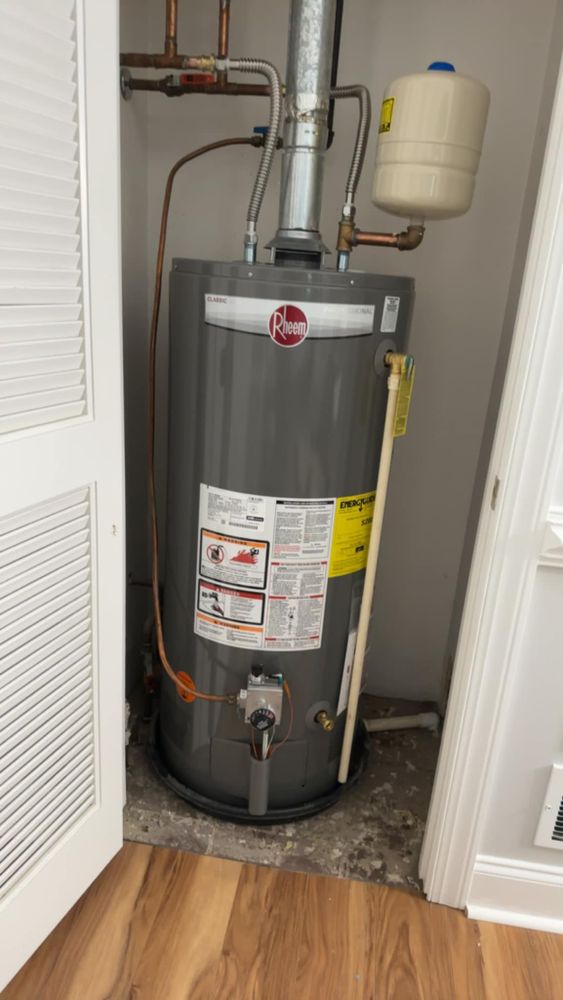 All Photos for Crabtree Plumbing in Cumberland County, TN