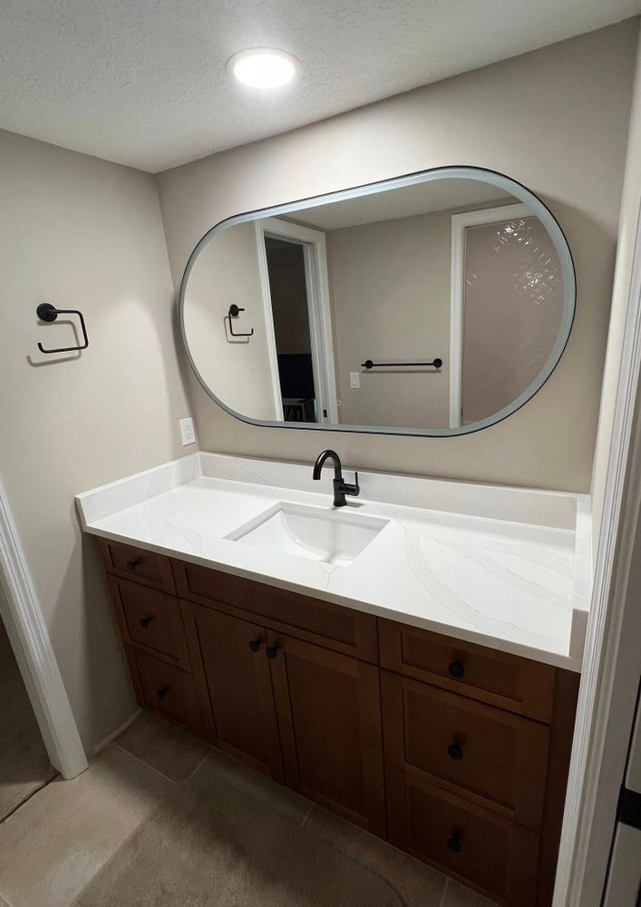 Interior Renovations for Mid Florida General Contracting in Altamonte Springs, FL