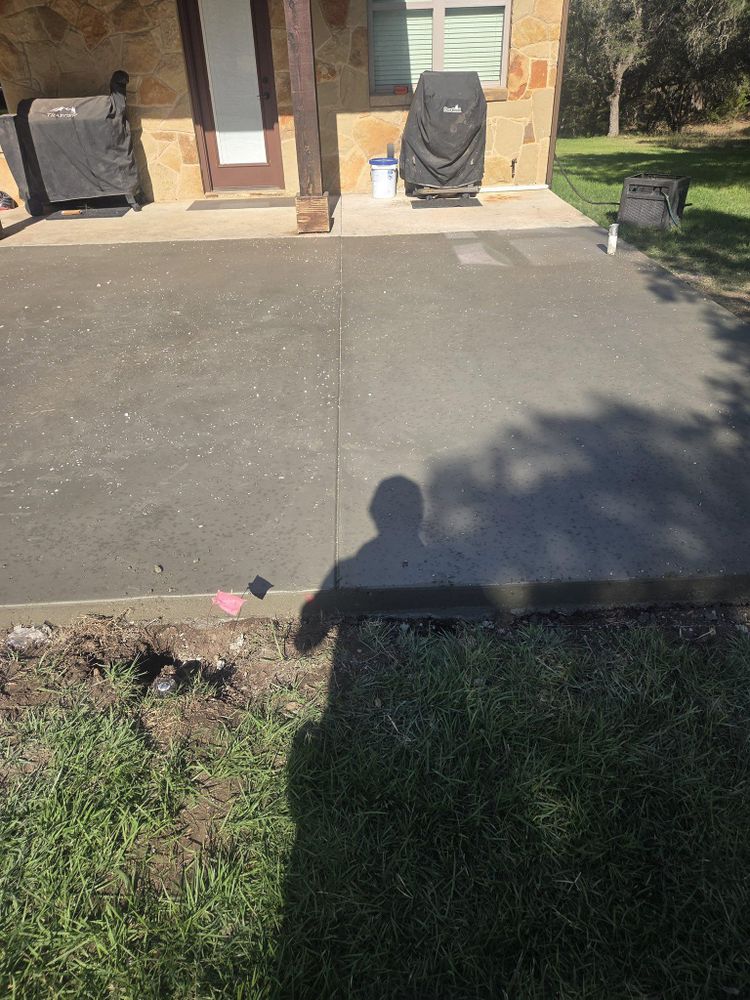 All Photos for BMX Concrete in Bastrop, TX