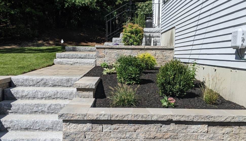 Decks for J Scott Excavation and Hardscape in Littleton, MA