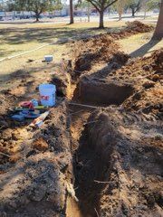 Our Foundation Digging service ensures precise, reliable groundwork for your home construction project, providing a stable base with expert care and modern equipment to support your property's structural integrity. for Walley Construction LLC  in Hubbard, OH