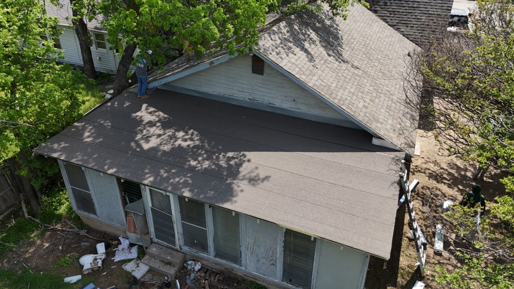 All Photos for Barcenas Roofing & Remodeling in San Saba, TX