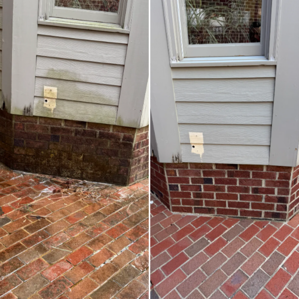 Mowing for Paul's Lawn Care and Pressure Washing in Wilson, NC