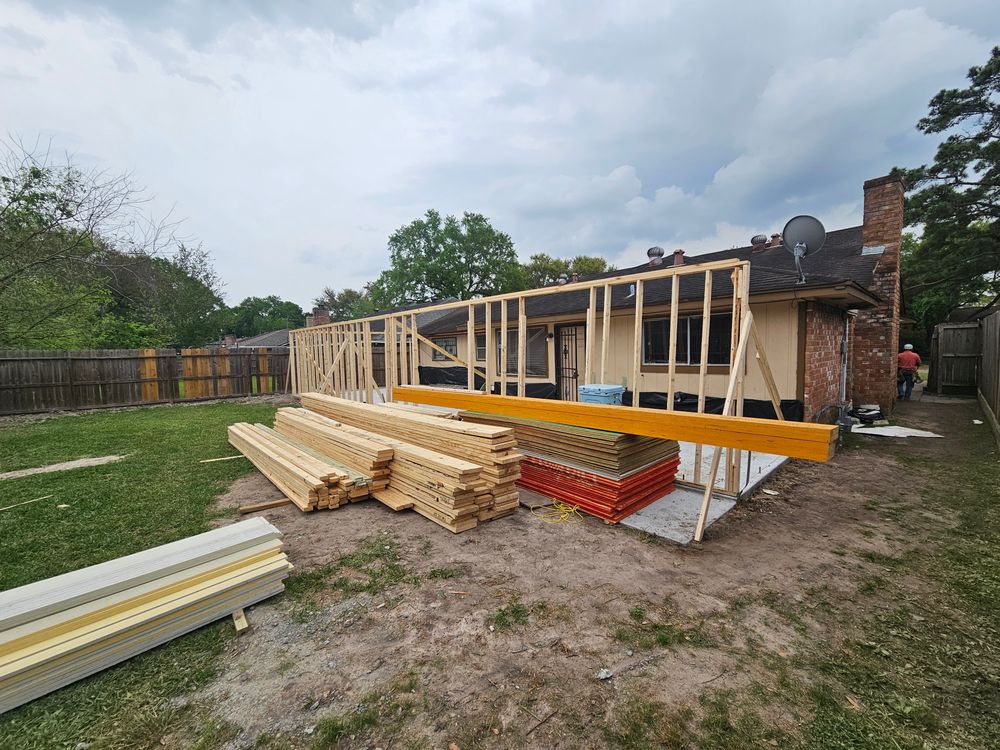 All Photos for Hockley Frame and Siding LLC in Hockley, TX