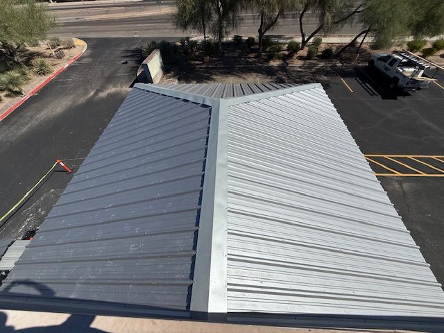 Metal for Generations Roofing in Tucson, AZ