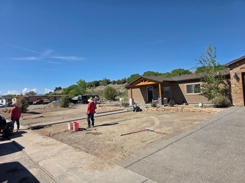 All Photos for Double A Home & Lawn Services in Montrose, CO