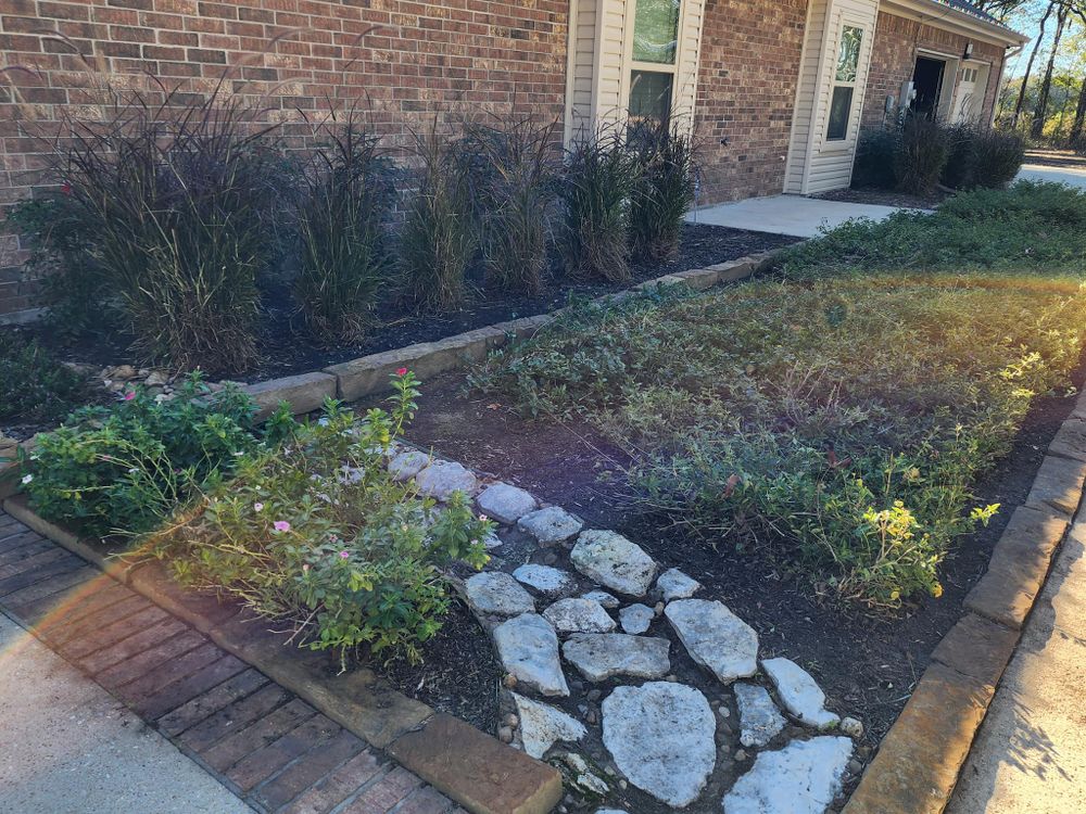 Hardscaping for Bruno's Professional Lawn's & Landscape in Beaumont, Texas