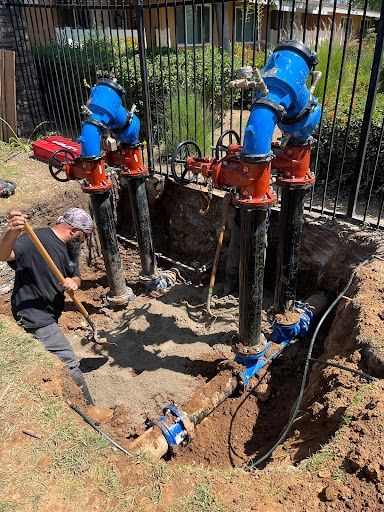 All Photos for Schuelke Plumbing & Construction in Banning, CA
