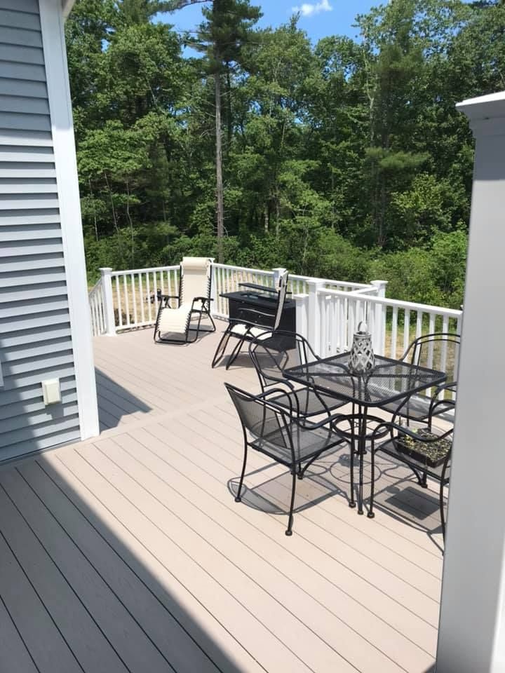 Exterior Renovations for AP Design Build in Pembroke, MA