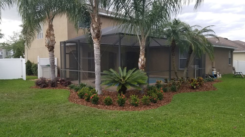 Landscaping for Tezna Landscaping, Trees & Pavers in Valrico, FL