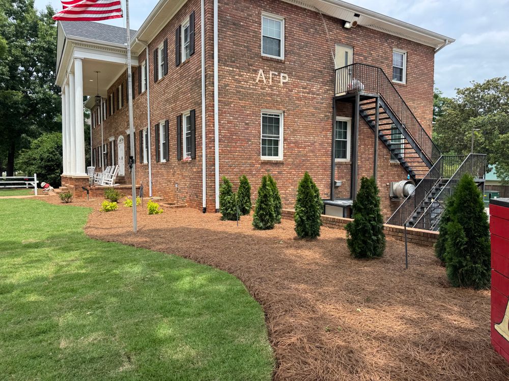 All Photos for Peach State Landscaping in Hartwell, GA