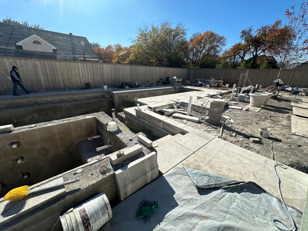 All Photos for Bronco Masonry Inc. in Dallas, TX