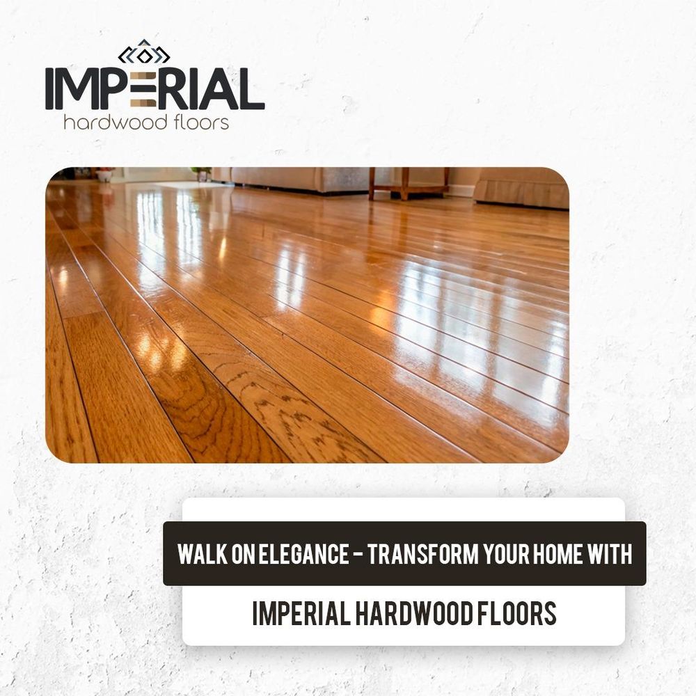 All Photos for Imperial Hardwood Floors in Olathe, KS