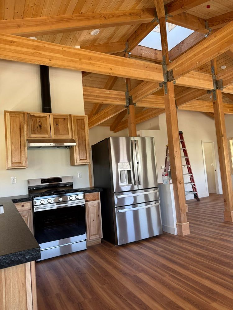 All Photos for Robert James Smith Construction in Lake Isabella, CA