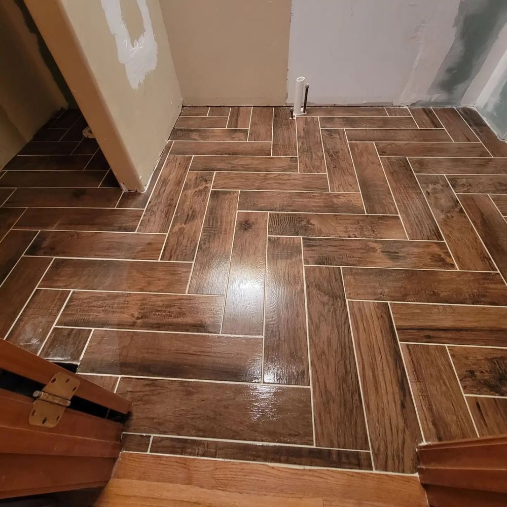 Tiling for Volt Pro Services  in Sevierville, TN