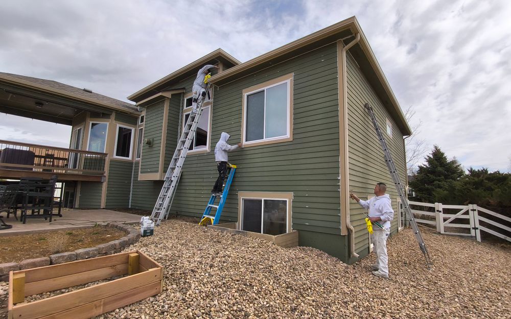 All Photos for Diamond Edge Painting in Greeley, CO