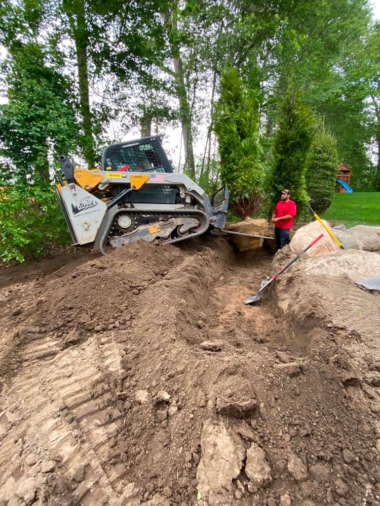 New Landscape Installs for Steed's Lawn and Landscape LLC in White Lake, MI
