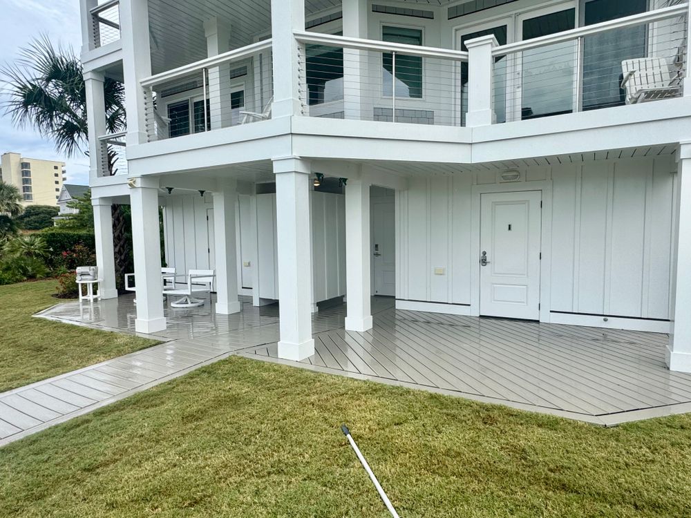 All Photos for Port City Power Washing in Wilmington, NC