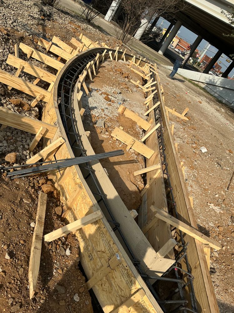 All Photos for NTX Outdoors Concrete and Excavation LLC in Venus, TX