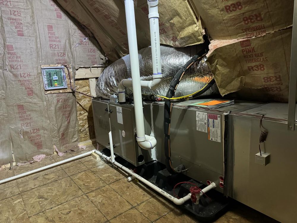 HVAC for Supreme Heating & Cooling in Schenectady, NY