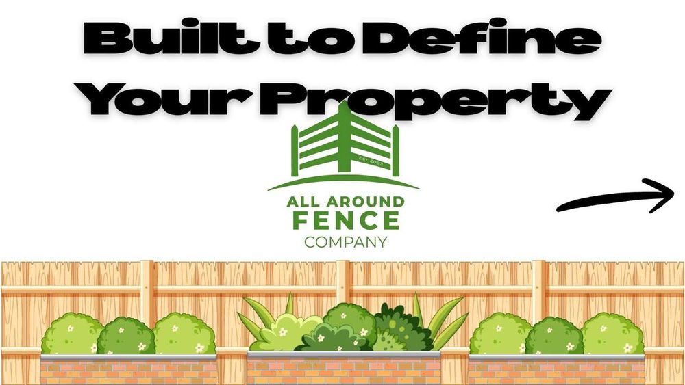 All Photos for All Around Fence Company in Belgrade, ME