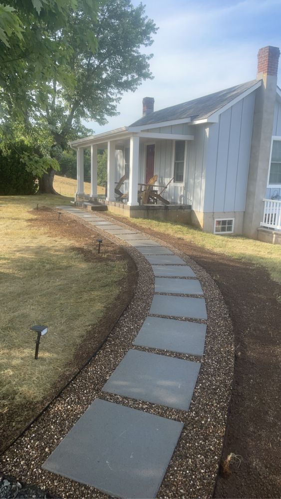 Hardscaping for Chiles Lawn & Landscaping in Gordonsville, VA