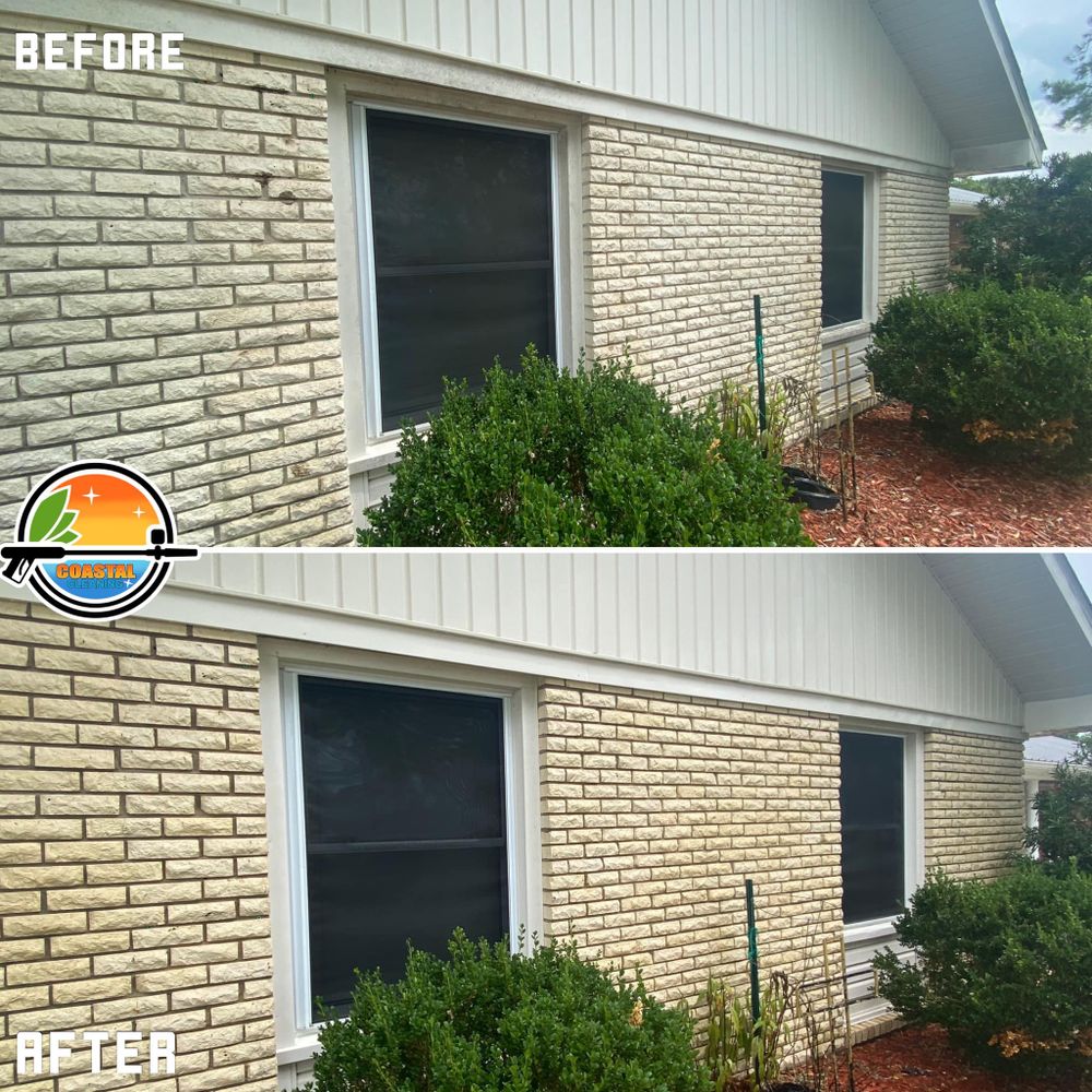 Pressure Washing for Coastal Cleaning LLC in Rayne, Louisiana