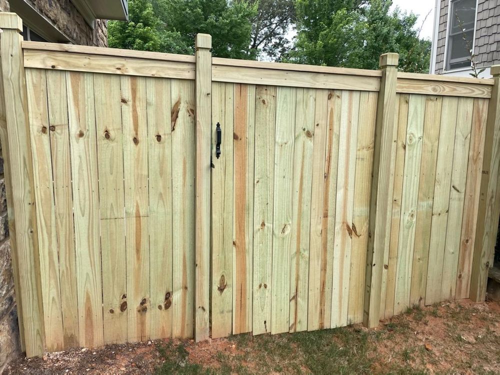 All Photos for Everest Fencing in Cartersville,  GA