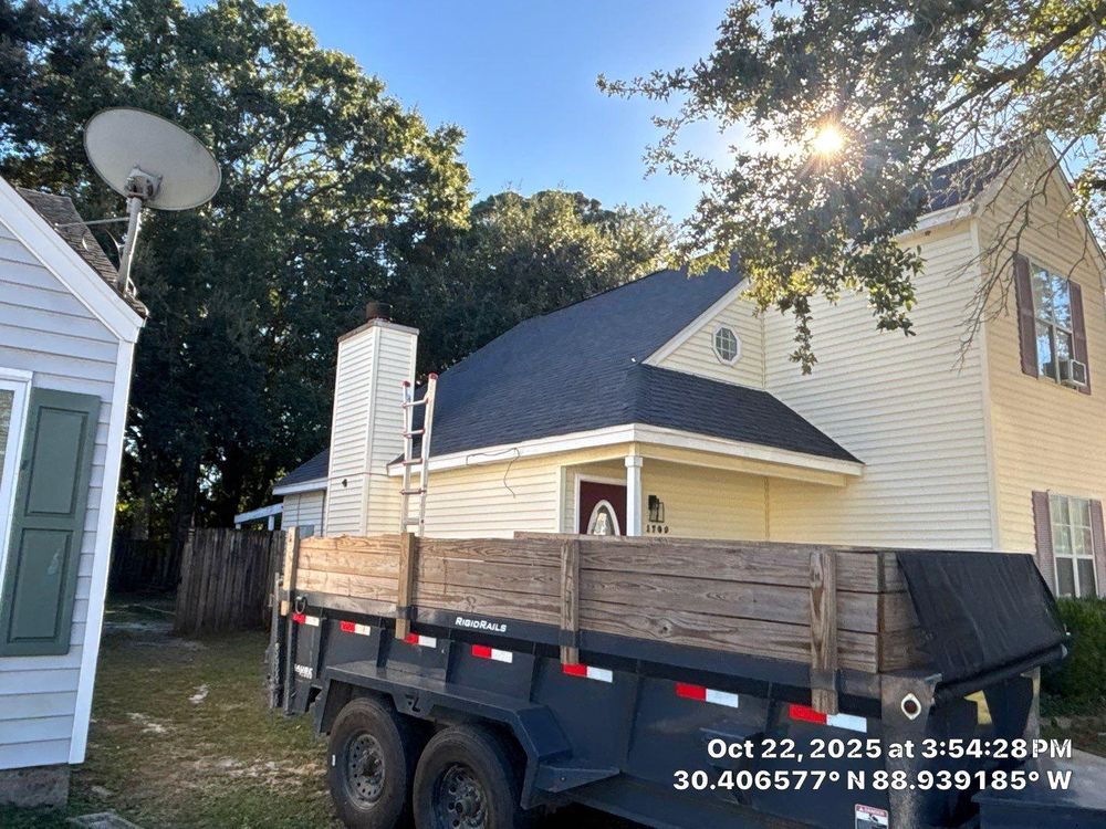 All Photos for Moontimes Roofing & Restoration in Biloxi, MS