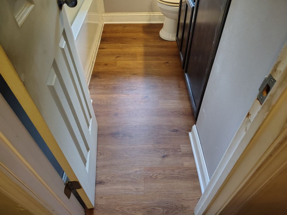 All Photos for Brooks Flooring in Burlington, NC
