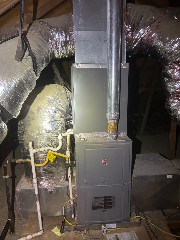All Photos for Caldera Heating and Air LLC in Centerton, AR
