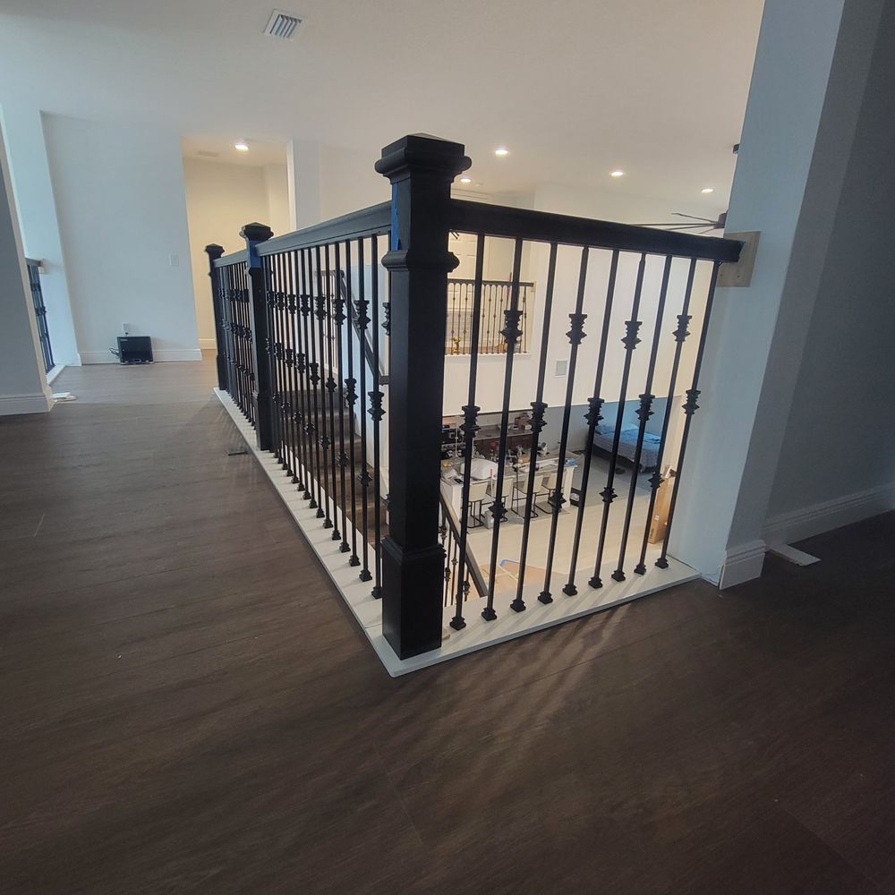 Stair Design & Installation for Zion Remodeling & Construction in Clermont, FL