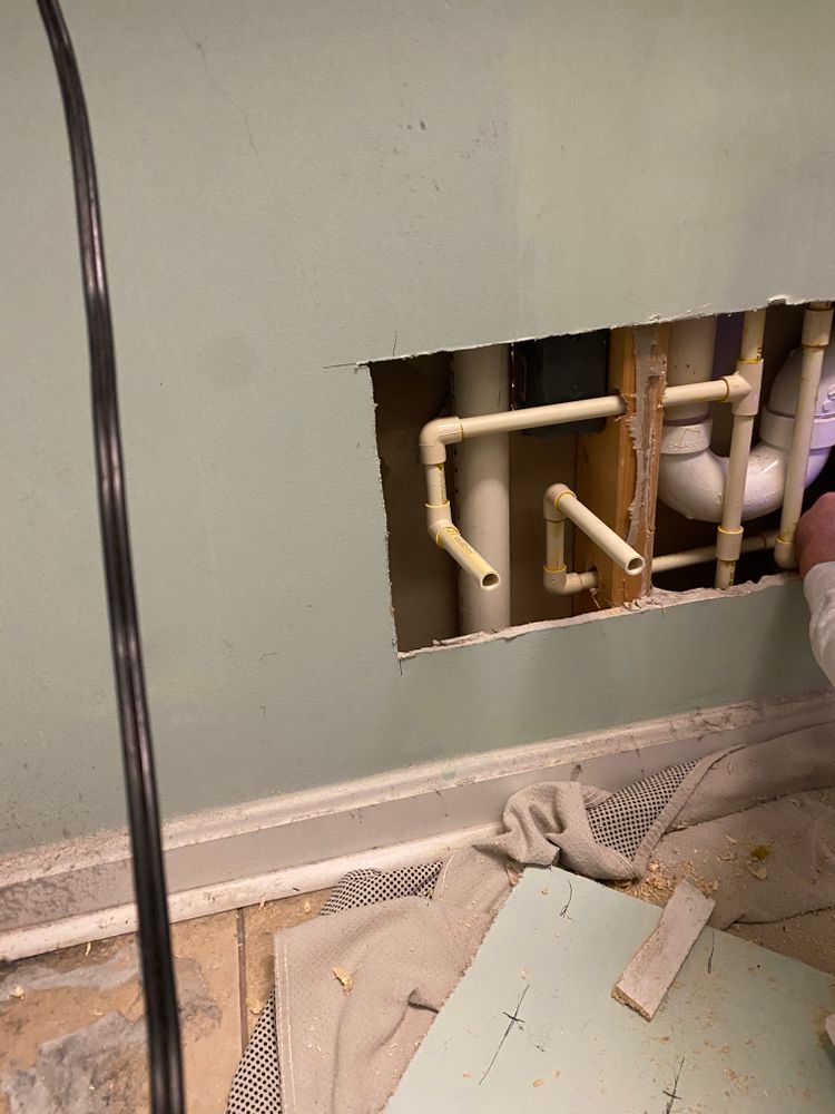 Our expert piping and repiping services ensure your home's plumbing system functions efficiently, offering reliable leak detection and repair to prevent water damage and enhance the longevity of your pipes. for Artisan Plumbing in Mount Airy, MD