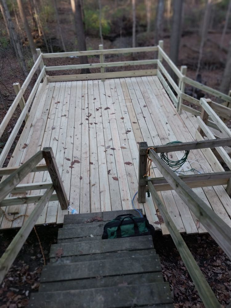 All Photos for Low Cost Deck And Fences in Indianapolis, IN