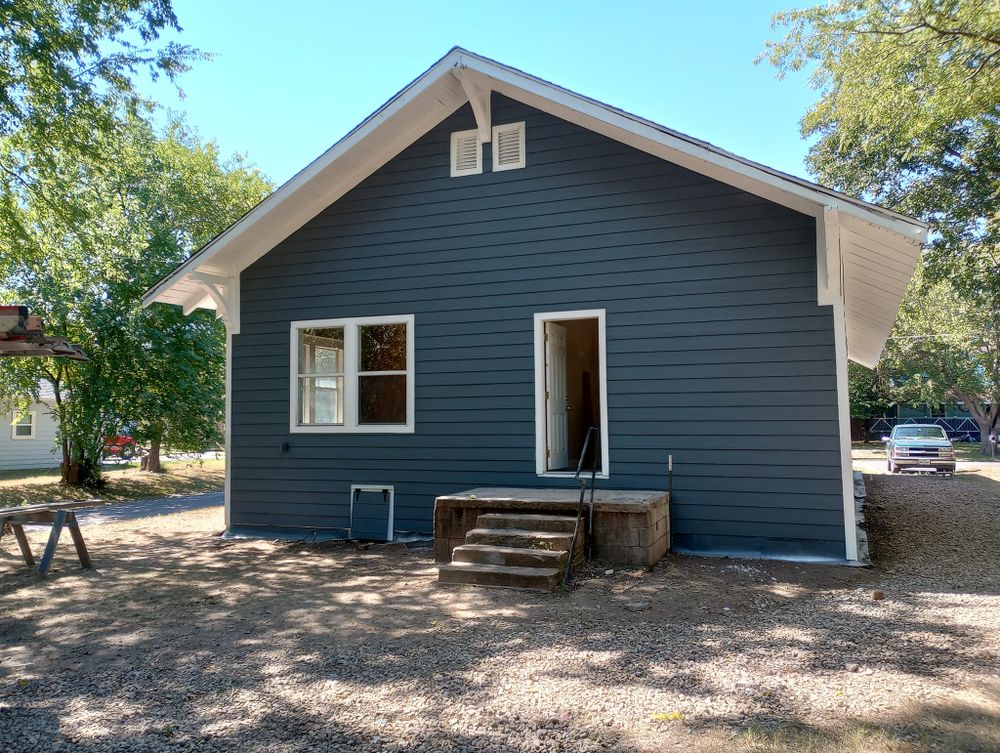 Roofing Installation for USA Roofer and General Contractor in Sherman, TX