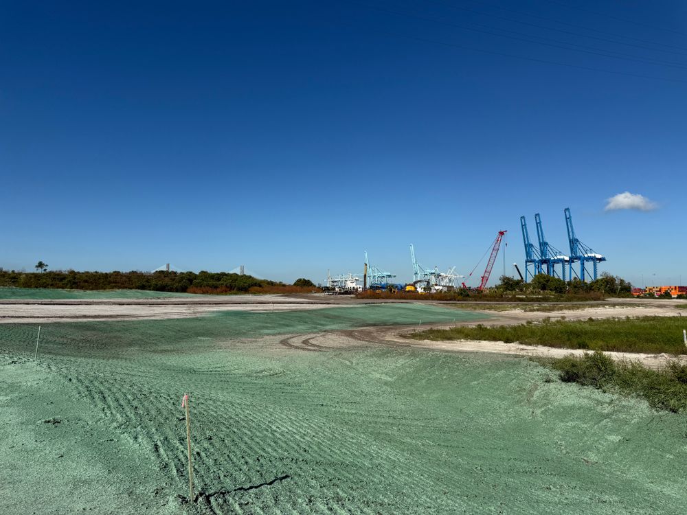 All Photos for Sandy Creek Hydroseeding in Monroe, GA