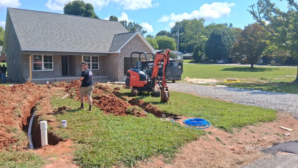 All Photos for Willetts Excavation & Septic in McMinnville, TN