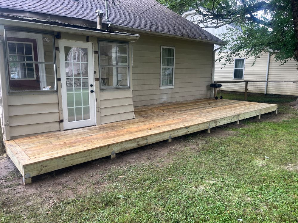 All Photos for Wheeler Brothers Construction in Kingsport, TN