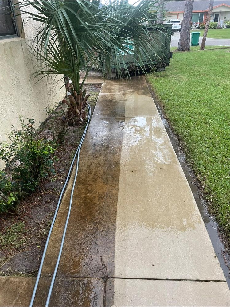 All Photos for C & C Pressure Washing in Port Saint Lucie, FL