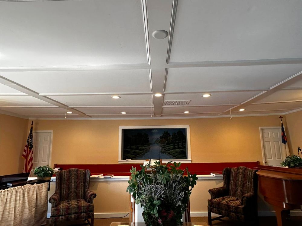 All Photos for CMS Electric in Louisburg, NC