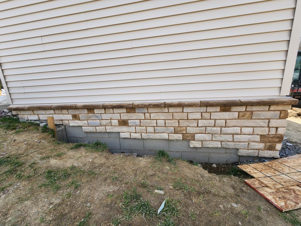 All Photos for Davis Masonry in New Castle, PA
