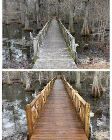 Wood Cleaning for Salty Exterior Pro Wash in Hampstead, NC
