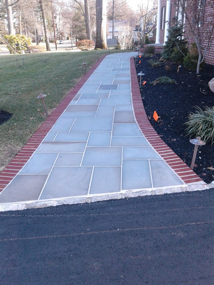 Masonry for Mark L DiFrancesco Paving & Masonry in Cranford,  NJ