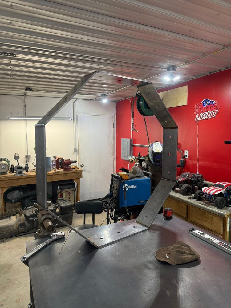 Welding for Tan2’s Mobile Welding LLC in Detroit Lakes, MN