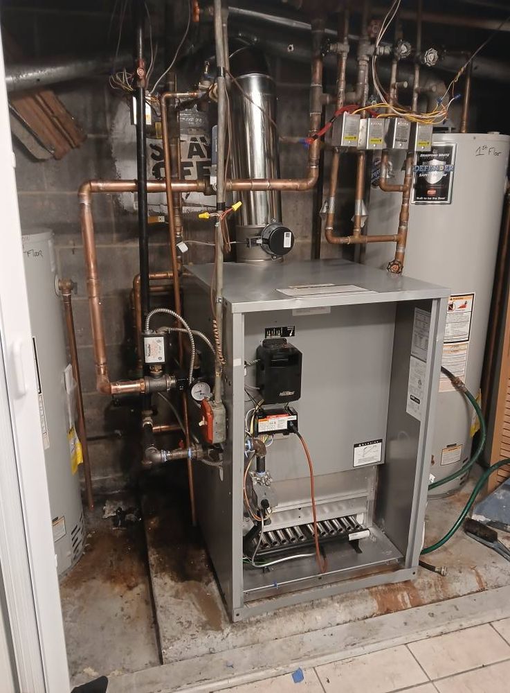 Our HVAC maintenance services ensure optimal system performance, preventing costly hvac repair by offering comprehensive inspections, cleaning, and adjustments to enhance efficiency and extend the lifespan of your heating and cooling equipment. for Daley Service and Installation in West Orange, NJ