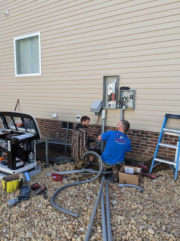 All Photos for CMS Electric in Louisburg, NC