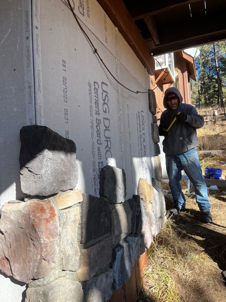 All Photos for Curb Appeal Masonry in Aurora, CO