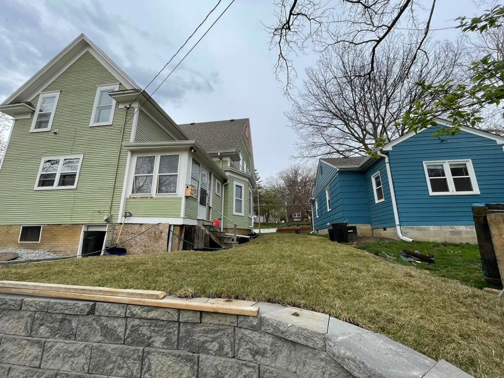 All Photos for Black Diamond Hardscapes in Omaha, NE