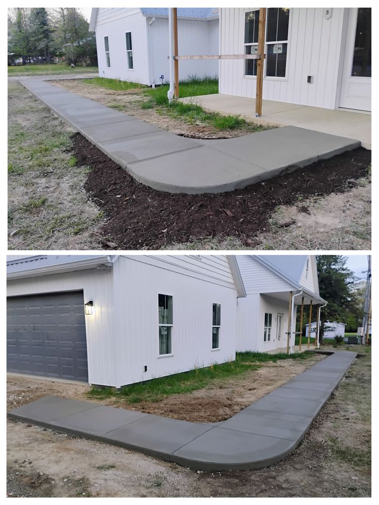 All Photos for OBH Concrete LLC in Lusby, MD
